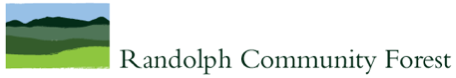 Randolph Community Forest logo