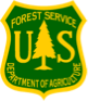 US Forest Service Logo